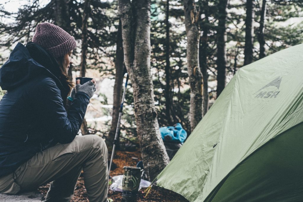 Wisconsin-camping-gear